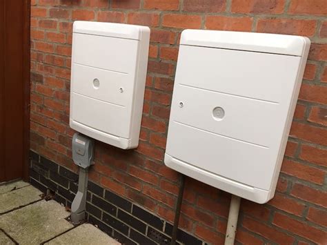 cost to replace outside electrical meter box|external meter box replacement cost.